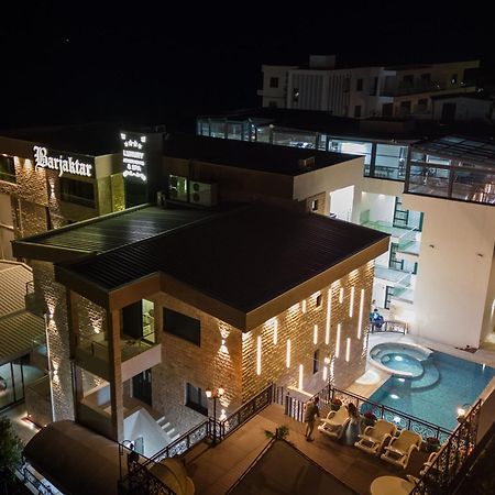 Barjaktar - Luxury Suites & Spa อุลซิน ภายนอก รูปภาพ