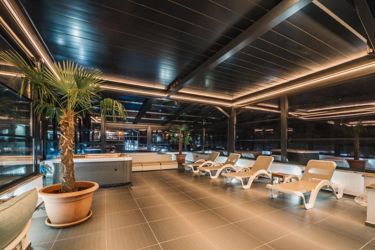 Barjaktar - Luxury Suites & Spa อุลซิน ภายนอก รูปภาพ