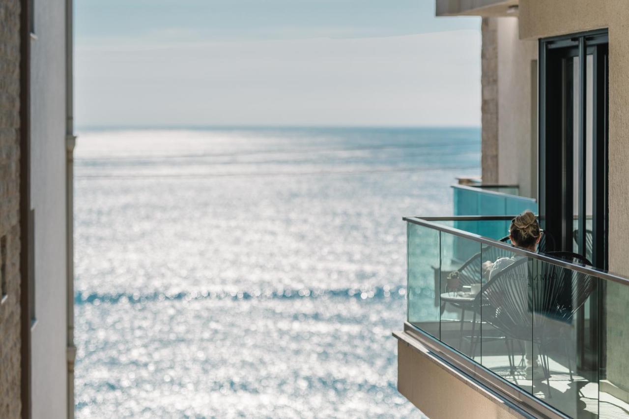 Barjaktar - Luxury Suites & Spa อุลซิน ภายนอก รูปภาพ