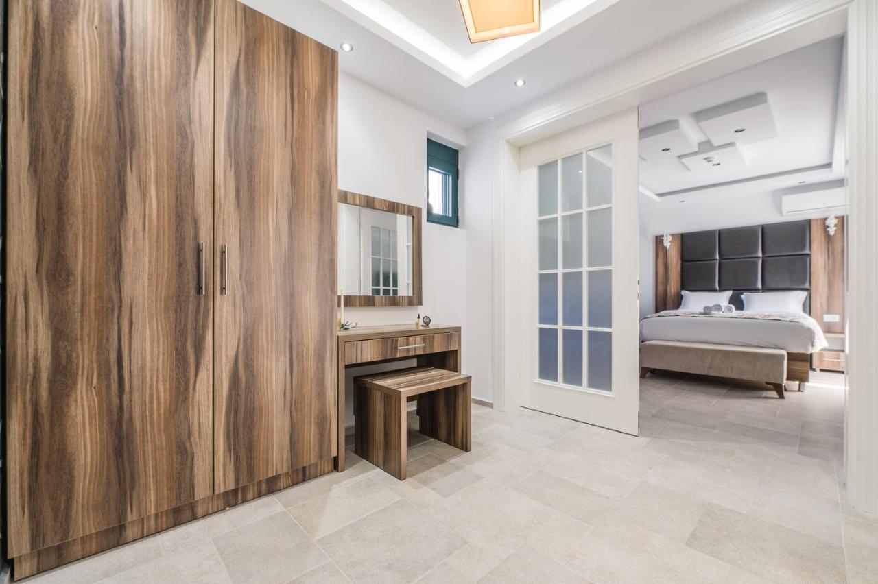 Barjaktar - Luxury Suites & Spa อุลซิน ภายนอก รูปภาพ