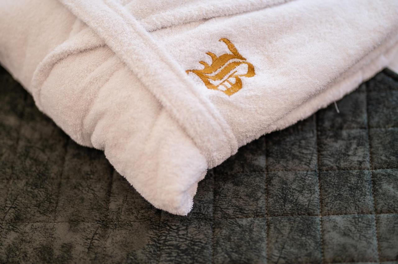 Barjaktar - Luxury Suites & Spa อุลซิน ภายนอก รูปภาพ
