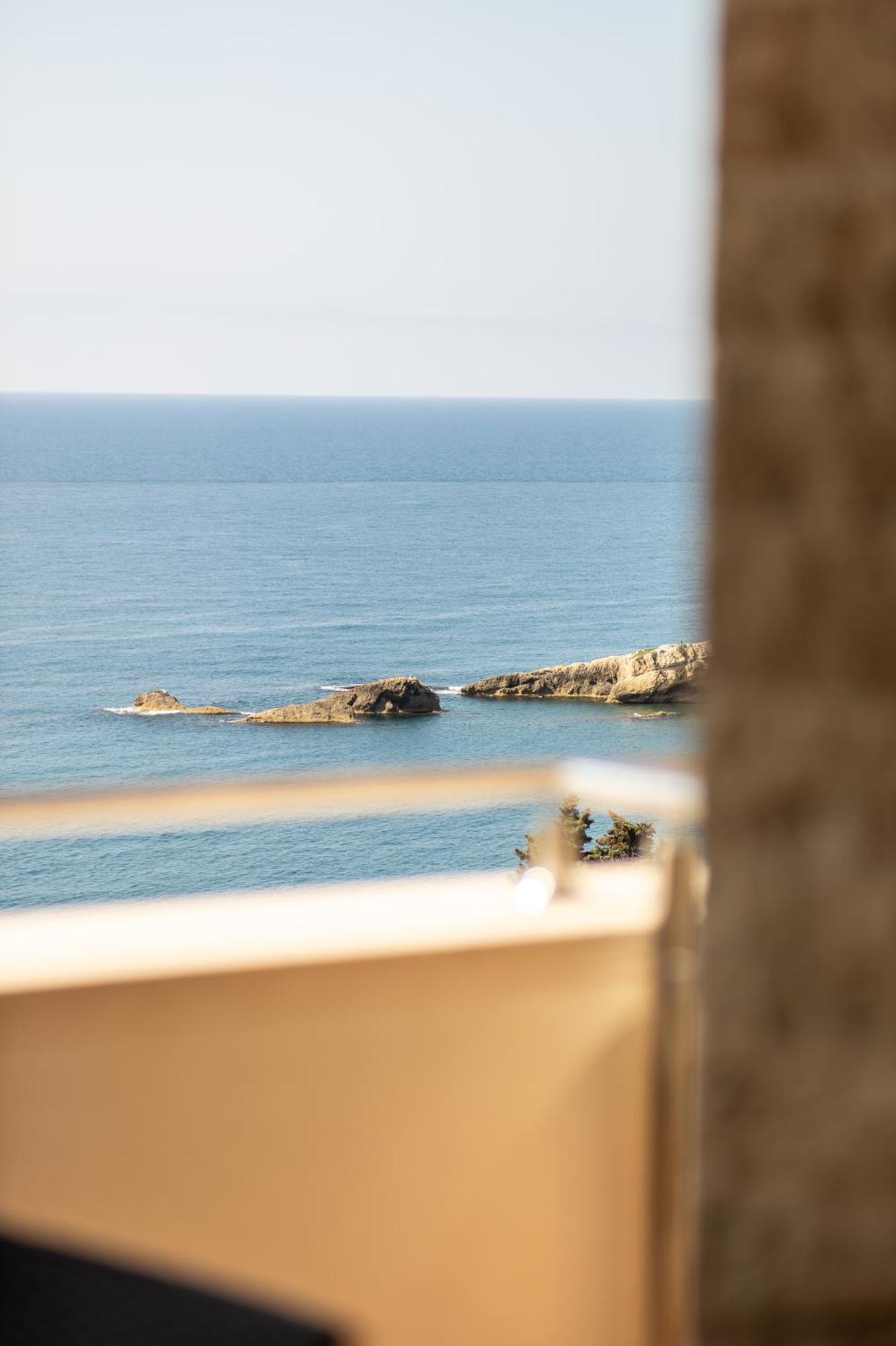 Barjaktar - Luxury Suites & Spa อุลซิน ภายนอก รูปภาพ