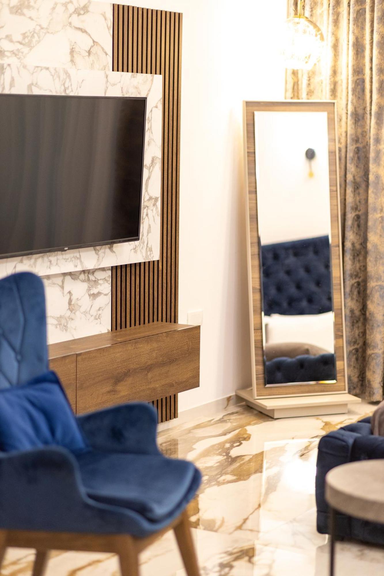 Barjaktar - Luxury Suites & Spa อุลซิน ภายนอก รูปภาพ