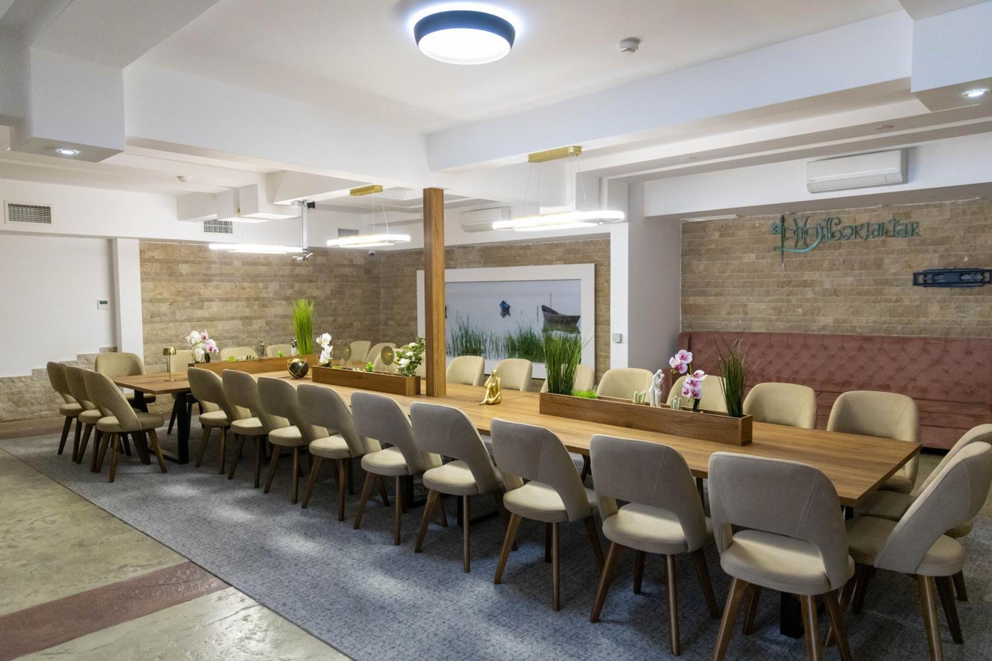 Barjaktar - Luxury Suites & Spa อุลซิน ภายนอก รูปภาพ
