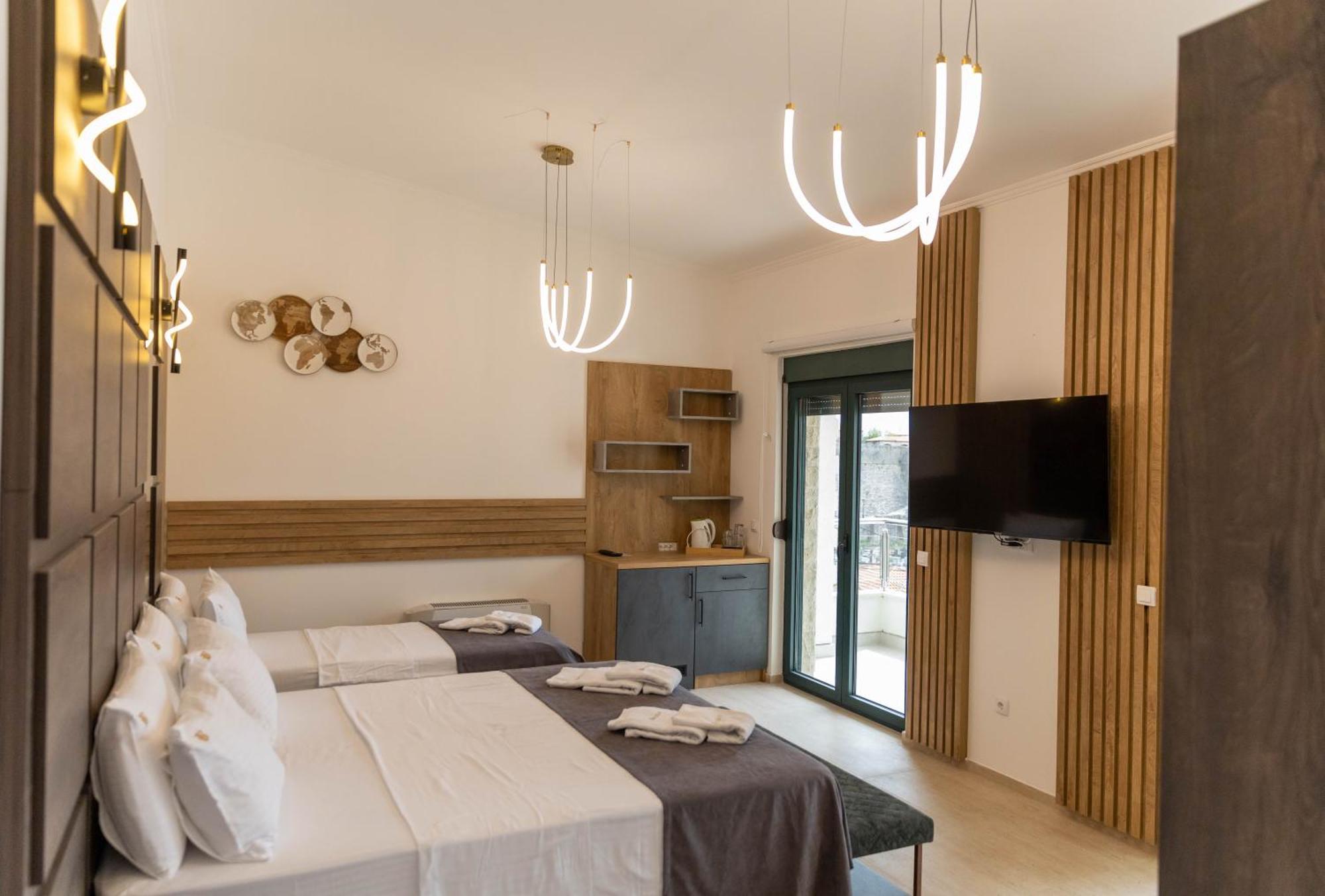 Barjaktar - Luxury Suites & Spa อุลซิน ภายนอก รูปภาพ